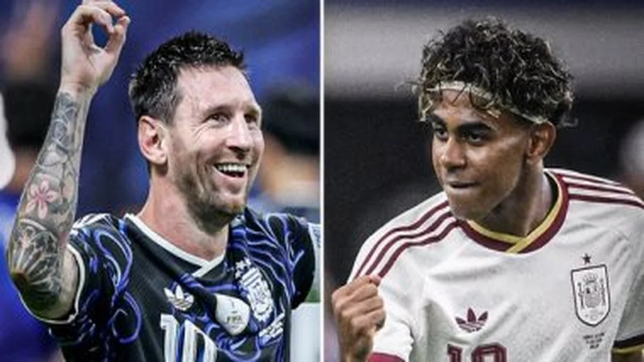 موعد مباراة إسبانيا والأرجنتين في نهائي كأس العالم 2026 والقنوات الناقلة